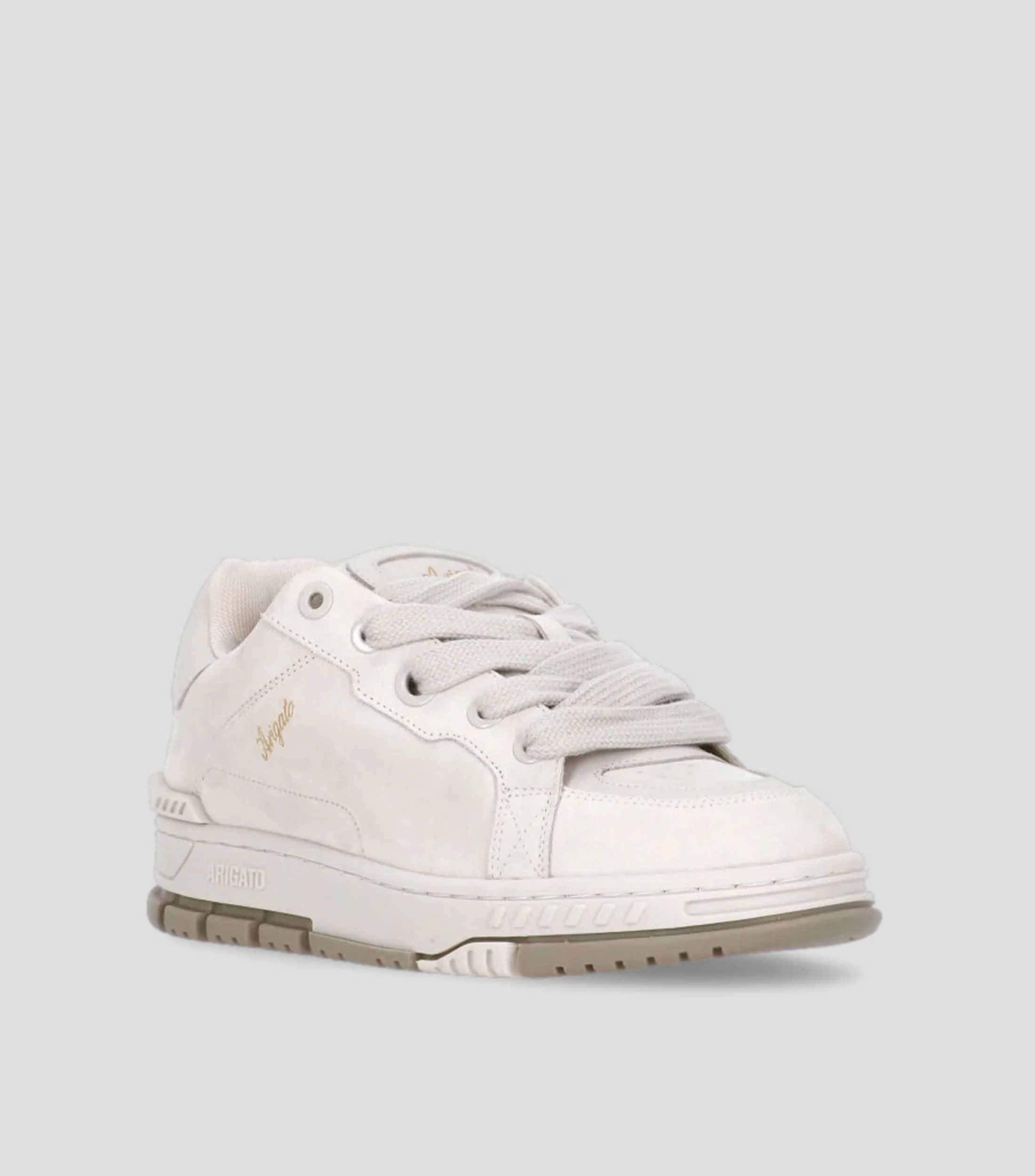 Tenis casuales Area Haze en piel Mujer